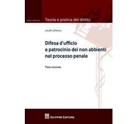 Difesa d'ufficio e patrocinio dei non abbienti nel processo penale