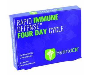 Difesa Immunitaria Ibrida Rapida 12 Caps
