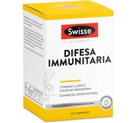 Difesa Immunitaria - Integratore Difese Immunitarie Con Vitamina C Magnesio Zinc
