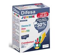 Difesa junior gocce30ml bipack