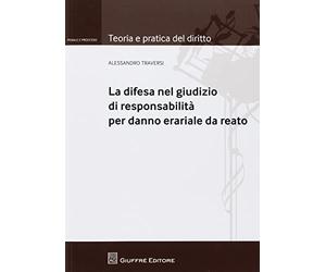 Difesa nel giudizio di responsabilita' per danno erariale da reato