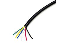Difesa Standard Cavo - Non Schermato - 72-6-A