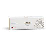 DIFESAN 7 COMPRESSE VAGINALI