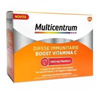 Difese Immunitarie Boost Vitamina C Multicentrum 14 Bustine