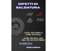 DIFETTI DI SALDATURA: CAUSE, SOLUZIONI E COME EVITARLI GUIDA PRATICA PER MIG, TIG ED ELETTRODO