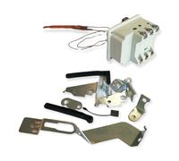 DIFF COTHERM TERMOSTATO CON BULBO BTS 370 703535 KBTS900207 SCALDABAGNO