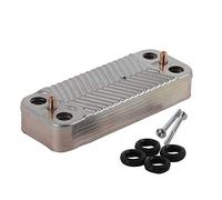 DIFF - Scambiatore a piastre a 12 piastre - DIFF per Viessmann: 7828745