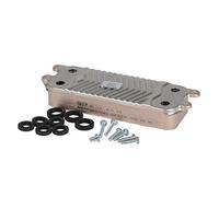 DIFF - Scambiatore sanitario 12 piastre - DIFF per Saunier Duval: 0020186152
