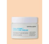 Differ & Deeper Crema viso idratante Ceraluronic Water Core Cream - 50 g