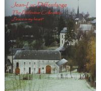 Differdange,Jean-Luc - The Definitive Collection "Peace in My Heart"