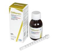 Differen Mangime Complementare Per Vie Urinarie Cani/Gatti 100 Ml