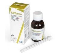 Differen Mangime Complementare Per Vie Urinarie Cani/Gatti 100 Ml