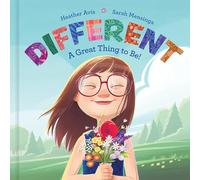 Different--A Great Thing to Be!