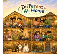 Different At Home: A Children's Book About Family and Patience