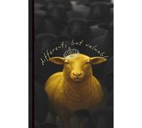 Different, But Valuable: A Self-Worth & Reflection Journal for Those Who Don’t Fit In