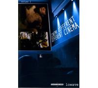 Different Cinema: Volume 2 / Da qui, sopra il mare / Lily in the glass / Deperdition Lointaine / Artemis / Flamen'co / Perhaps/we / F.I.R.T. 119) (Different Cinema:
