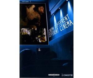 Different Cinema: Volume 2 / Da qui, sopra il mare / Lily in the glass / Deperdition Lointaine / Artemis / Flamen'co / Perhaps/we / F.I.R.T. 119) (Different Cinema:
