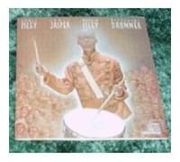 Different drummer (1987) / Vinyl record [Vinyl-LP]