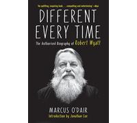 Marcus O'Dair Different Every Time (Tascabile)