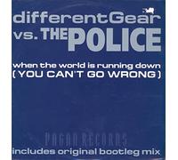 Different Gear Vs the Police - When the World Is Running Down