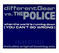 Different Gear Vs the Police - When the World Is Running Down