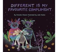 Different is my favourite compliment