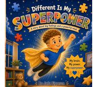Different is my SUPERPOWER