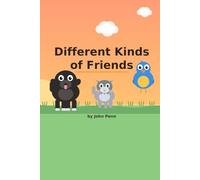 Different Kinds of Friends