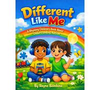 Different Like Me