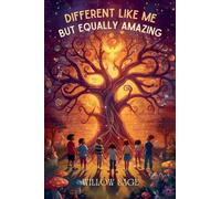 Different Like Me but Equally Amazing