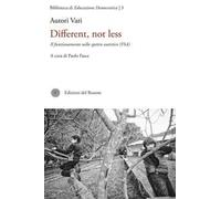 Different, not less. Il funzionamento dello spettro autistico
