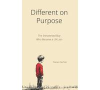 Different on Purpose: The Introverted Boy Who Became a UX Lion