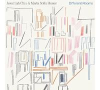 different rooms