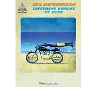 Different Shades of Blue
