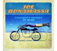 Different Shades Of Blue [CD]