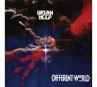 Different World-Uriah Heep-Audio CD