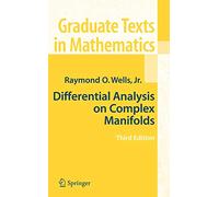 Differential Analysis on Complex Manifolds: 65