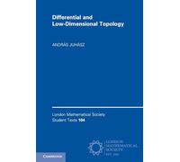 Differential and Low-Dimensional Topology