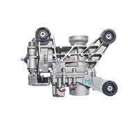 Differential Carrier Assembly Compatible For VW Golf R Audi A3 Q2 2017-2020 Quattro 4 Motion 4WD 0CQ525010F 0BR525010Q 0BR525010L