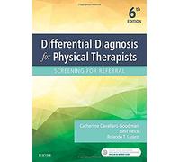 Differential Diagnosis for Physical Therapists: Screening for Referral, 6e [Lingua inglese]