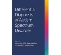 Differential Diagnosis of Autism Spectrum Disorder (Tascabile)