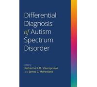 Differential Diagnosis of Autism Spectrum Disorder (Tascabile)
