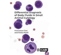 Paola Monti Fra Differential Diagnosis of Body Fluids in Small Anim (Tascabile)