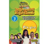 Differential Equations Module