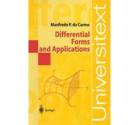 Differential Forms and Applications [Lingua inglese]
