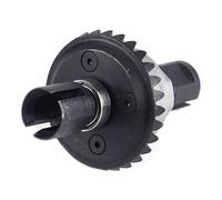 Differential Gear Assembled Kit Fit for HPI Savage 83017 XL FLUX RC Parts