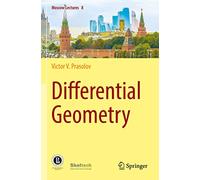 Differential Geometry: 8
