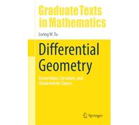 Differential Geometry: Connections, Curvature, and Characteristic Classes: 275