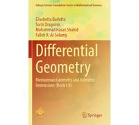 Differential Geometry: Riemannian Geometry and Isometric Immersions (Book I-B)
