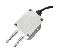 Differential Pressure Sensor 4-20mA 0-2kPa Alloy(0-100Pa) | 4-20mA output, 0-2kPa range, alloy body, precise differential measurement, industrial grade